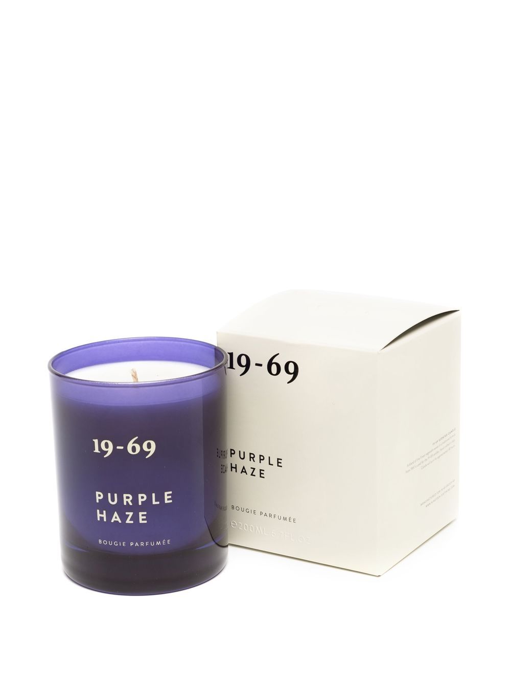 Image 2 of 19-69 Purple Haze candle