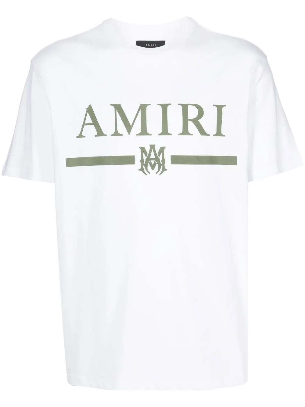 

AMIRI MA bar cotton T-shirt - White