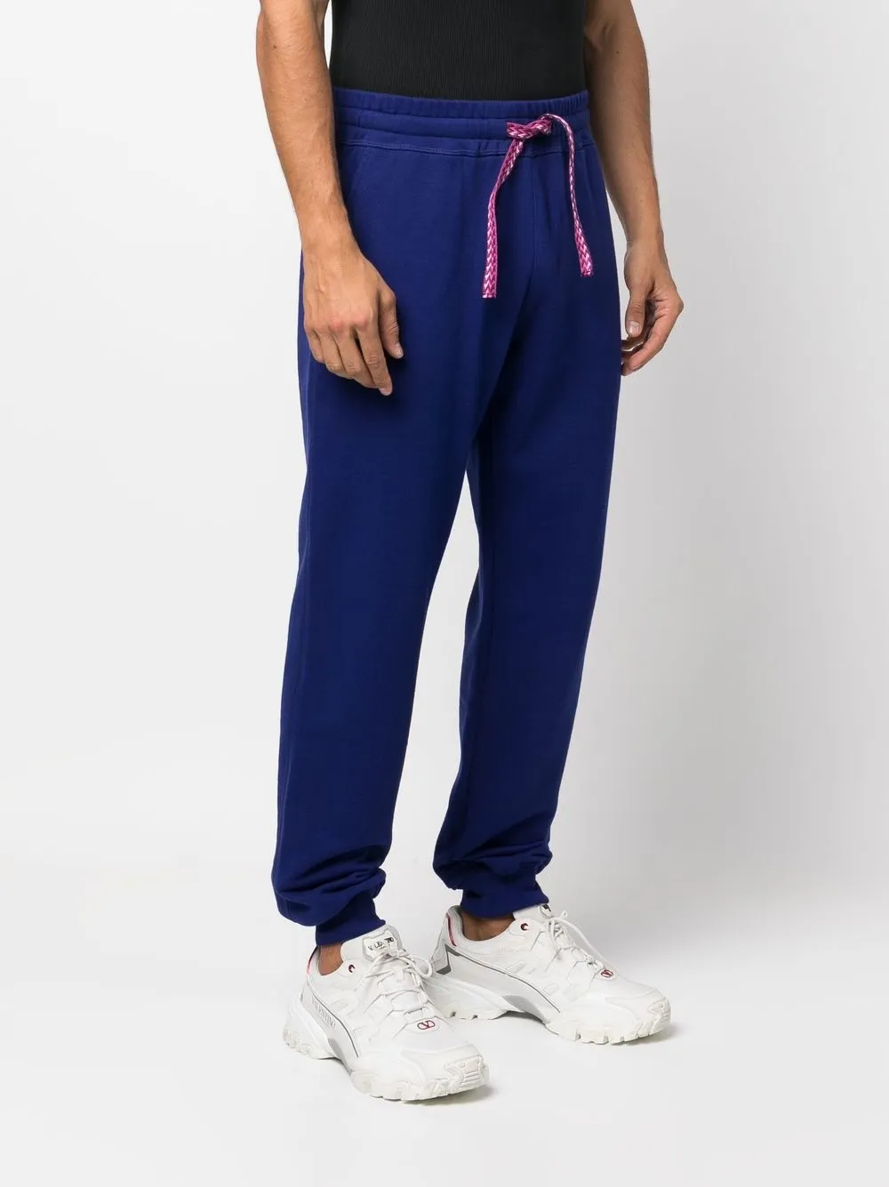  Lanvin Jogginghose Mit Kordelzug   Blau 