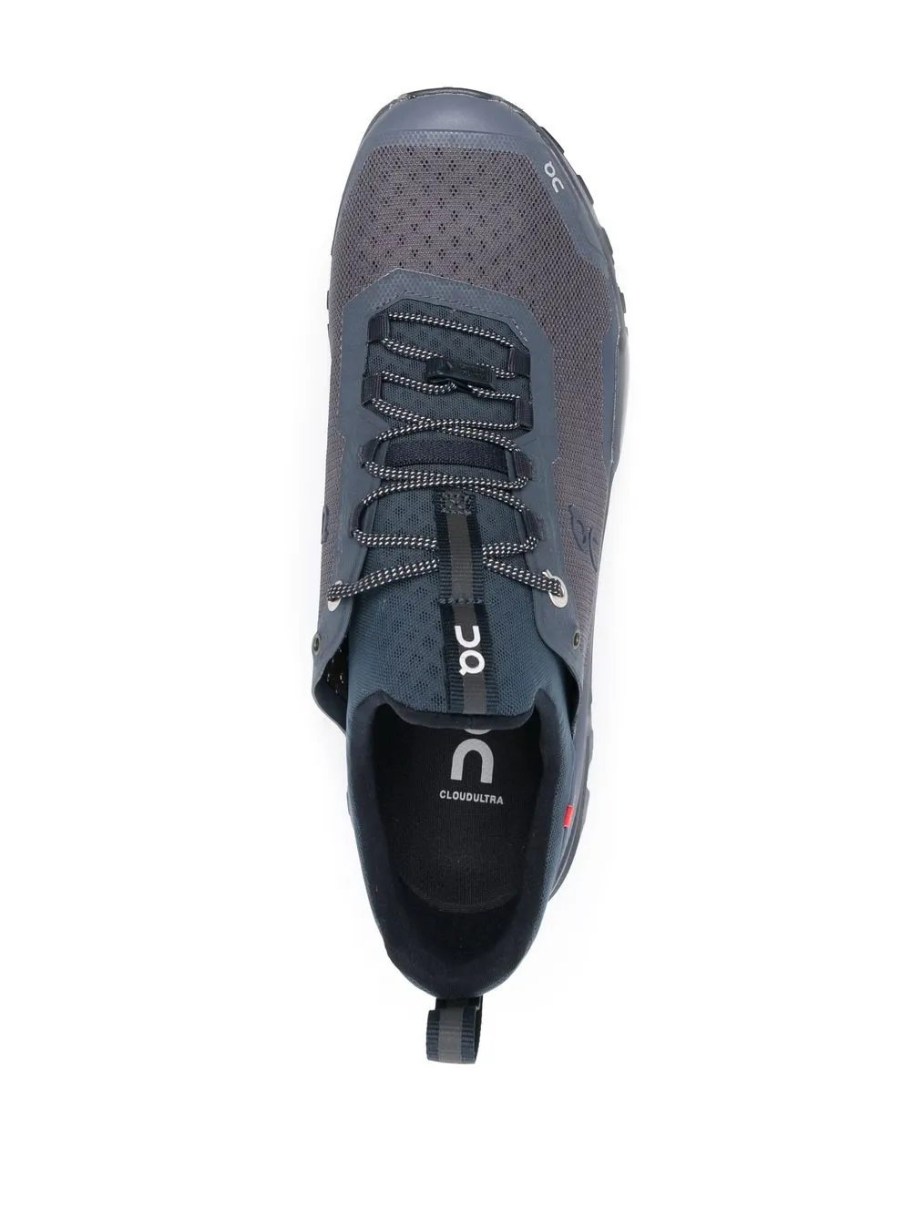 ON CLOUDULTRA NITE MID-TOP SNEAKERS