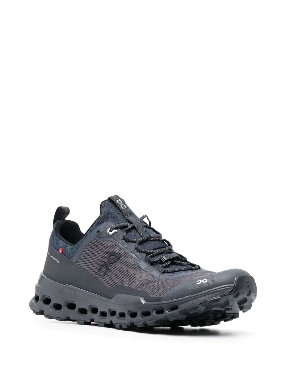 ON CLOUDULTRA NITE MID-TOP SNEAKERS