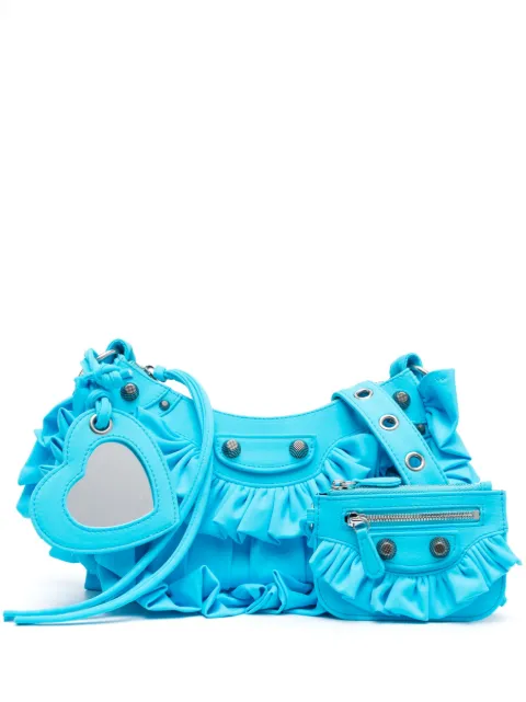 Balenciaga bolso de hombro Le Cagole XS