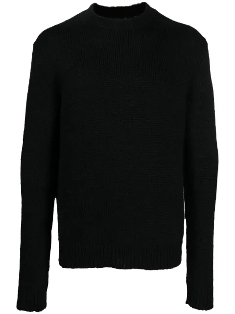 Jil Sander crew-neck jumper