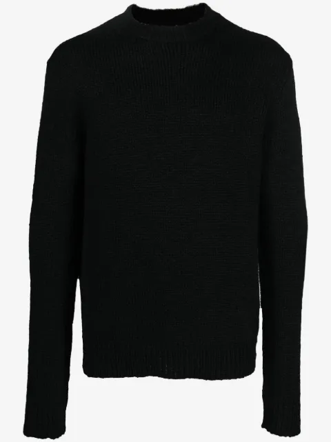 Jil Sander crew-neck jumper