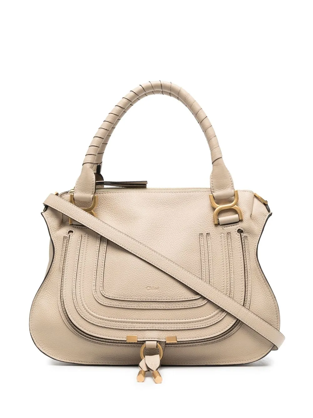 

Chloé tote Marcie - Neutro