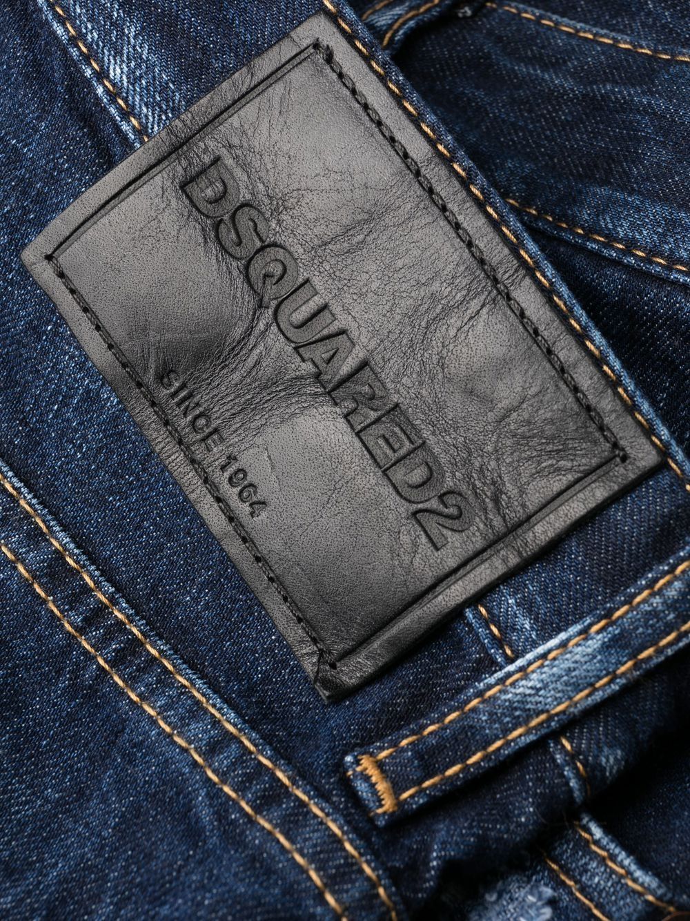 DSQUARED2 slim-cut denim jeans Men