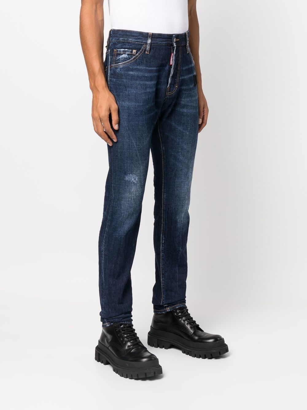 DSQUARED2 slim-cut denim jeans Men