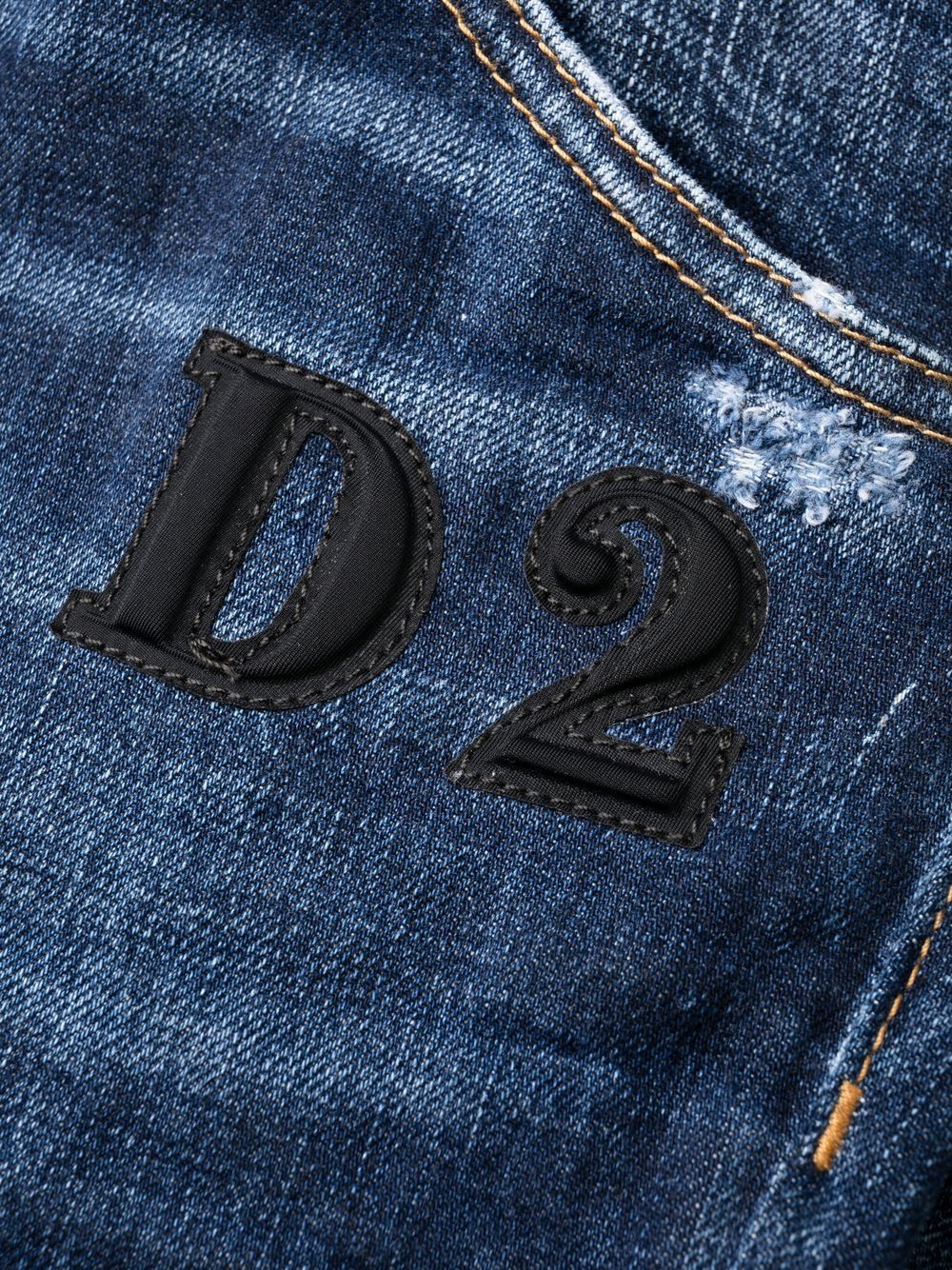 DSQUARED2 slim-cut denim jeans Men