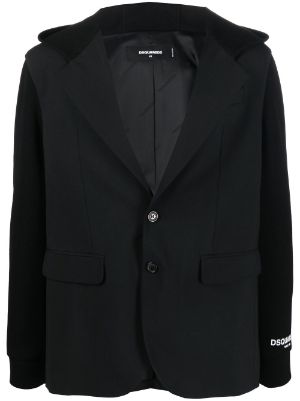 Dsquared2（ディースクエアード）メンズ テーラードジャケット ブレザー - FARFETCH