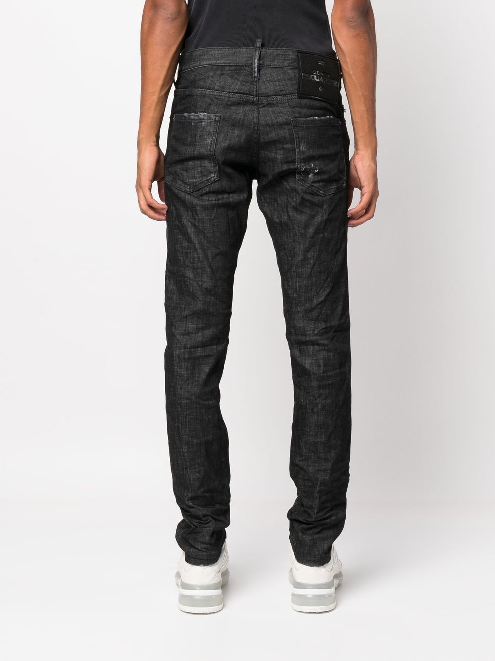 DSQUARED2 tapered slim-cut jeans Men