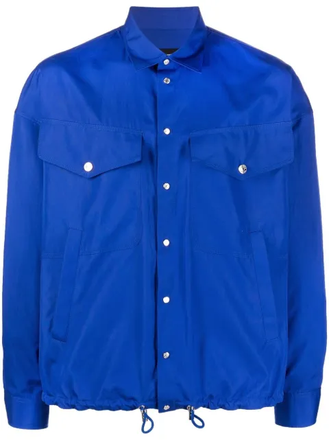 DSQUARED2 Hemd mit Logo-Print