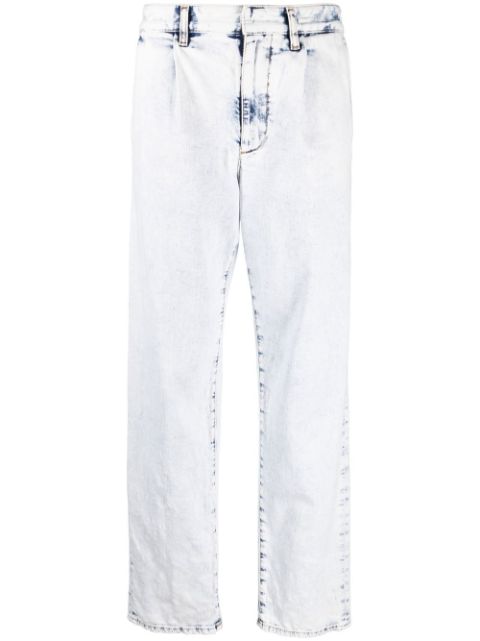 DSQUARED2 straight-leg jeans Women