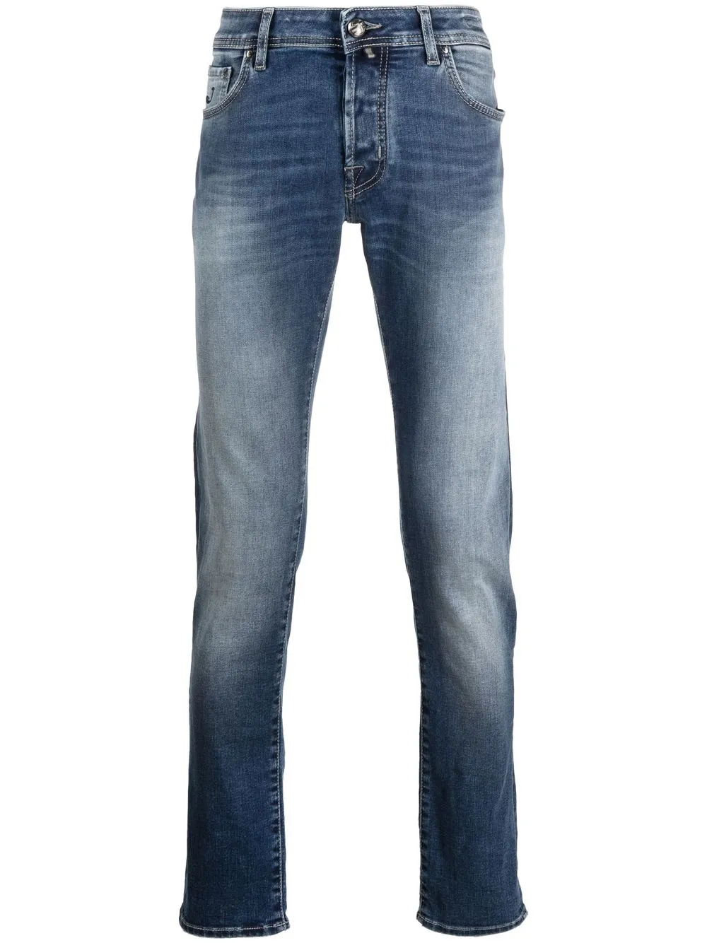 

Jacob Cohen jeans tapered - Azul