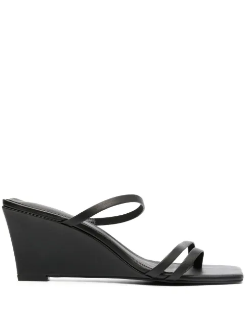 St. Agni Sandalen mit Riemen 45mm