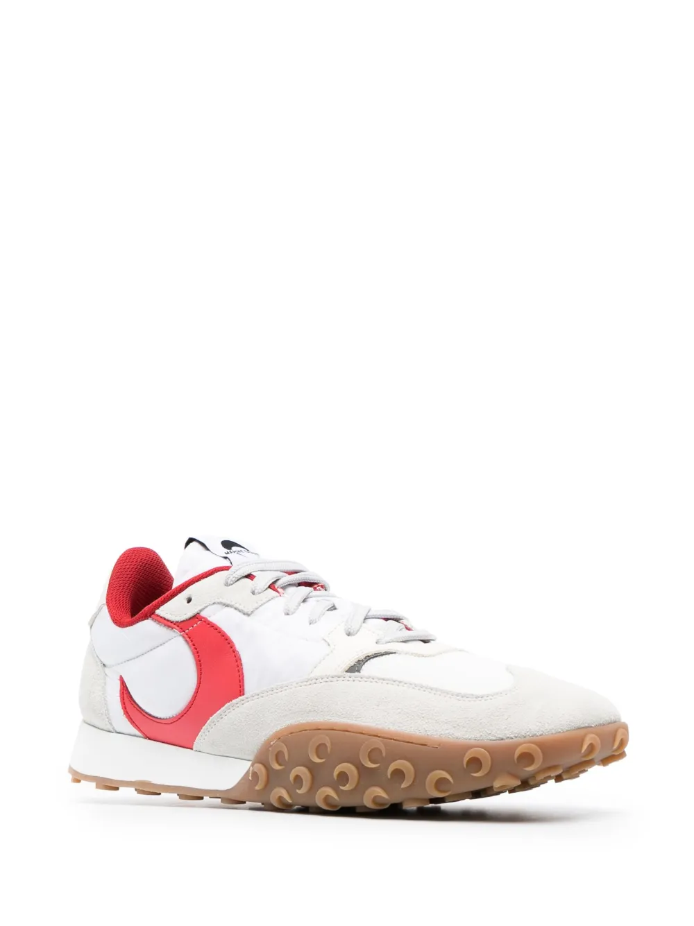 Marine Serre H22 low-top sneakers - Wit