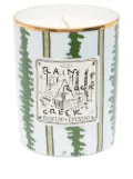 GINORI 1735 x Luke Edward Hall Rain Rock Creek candle (320g) - Green