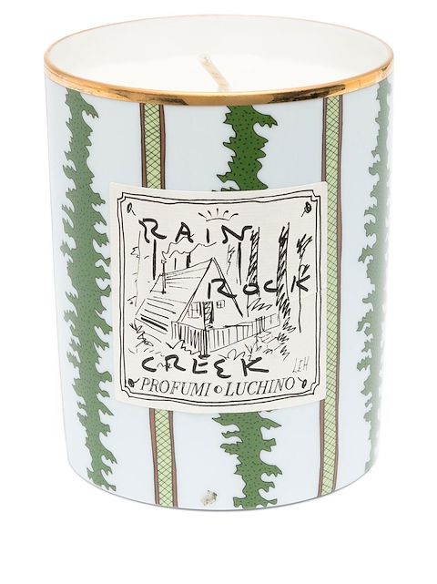 GINORI 1735 x Luke Edward Hall Rain Rock Creek candle (320g)