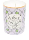 GINORI 1735 Profumi Luchino La Gazelle d'Or candle - Neutrals