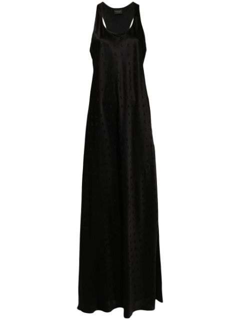 Balenciaga Letters gown Women