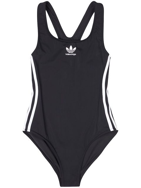 Balenciaga x adidas one-piece swimsuit