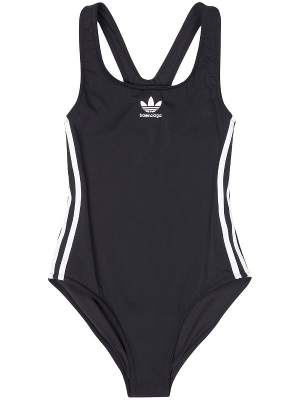 x Adidas one-piece Swimsuit - Farfetch