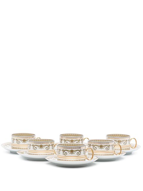 Versace pack de taza de té Vitus