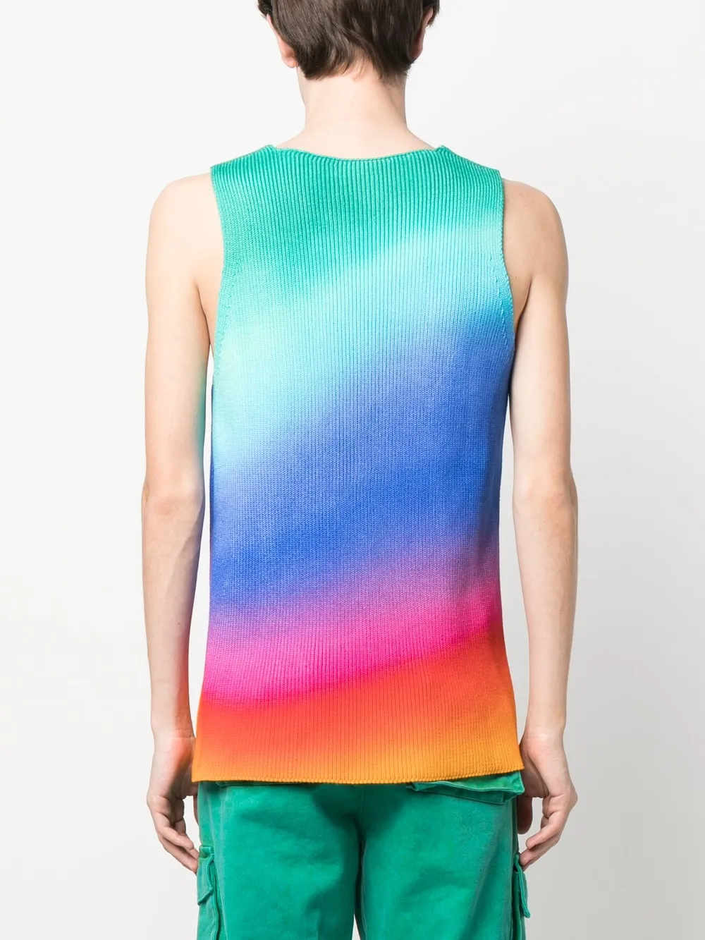 AGR KNITTED TANK TOP