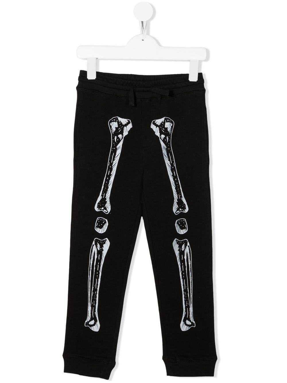 joggers with patches stella sandals mccartney kids trousers