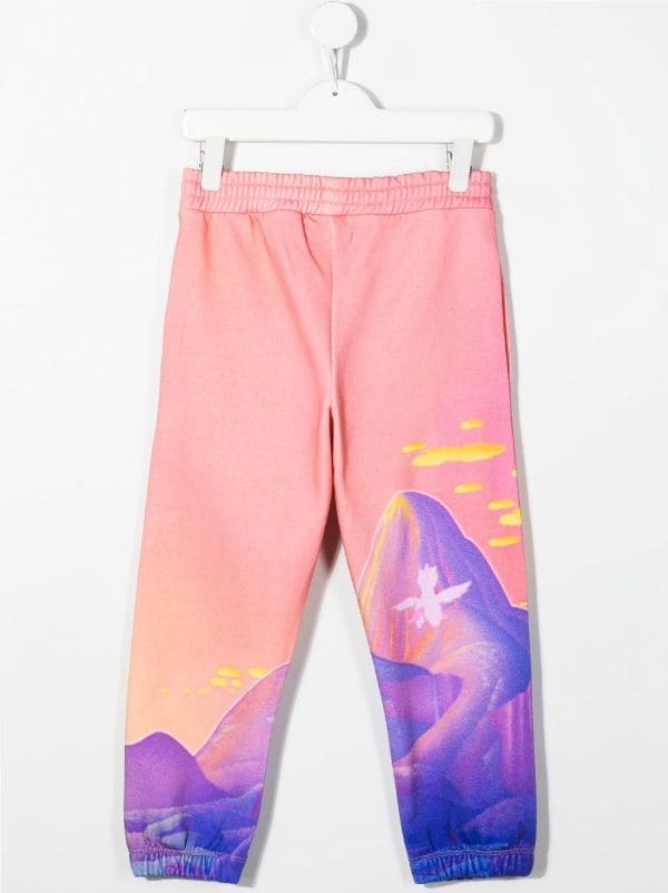 pantalon de jogging imprim poney