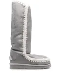 Mou Eskimo 40 knee-length boots - Grey