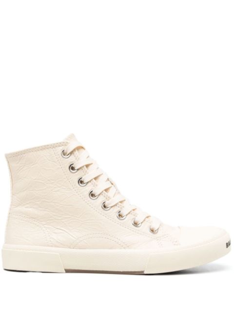 Balenciaga Paris high-top sneakers Women