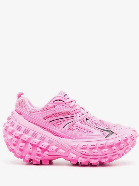 Bouncer chunky-sole sneakers