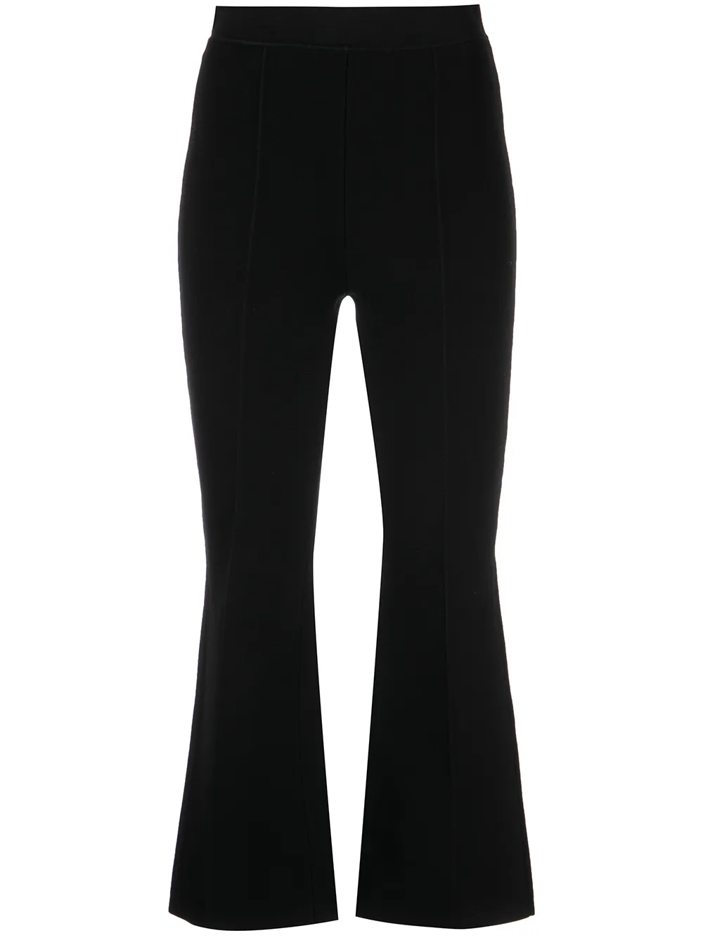 

A.L.C. Brooklyn flared trousers - Black