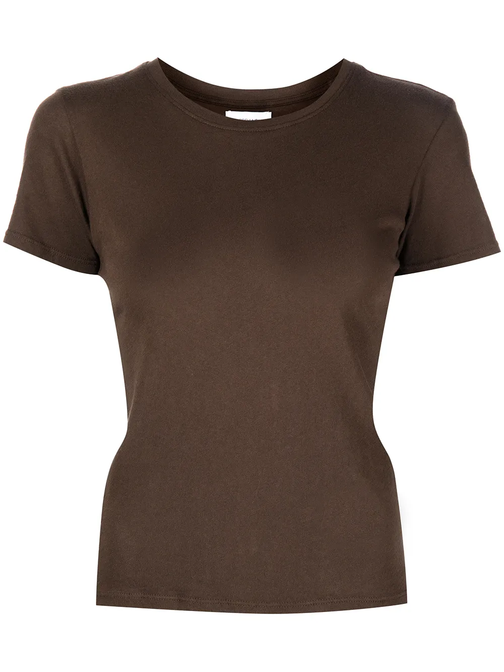 

Sprwmn Baby cotton T-shirt - Brown