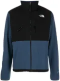 The North Face Denali panelled zip-up jacket - Blue