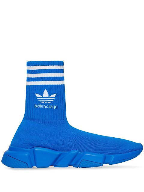 Balenciaga x adidas Speed high-top sneakers