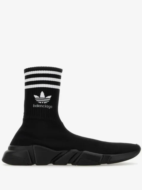 Balenciaga x adidas Speed high-top sneakers