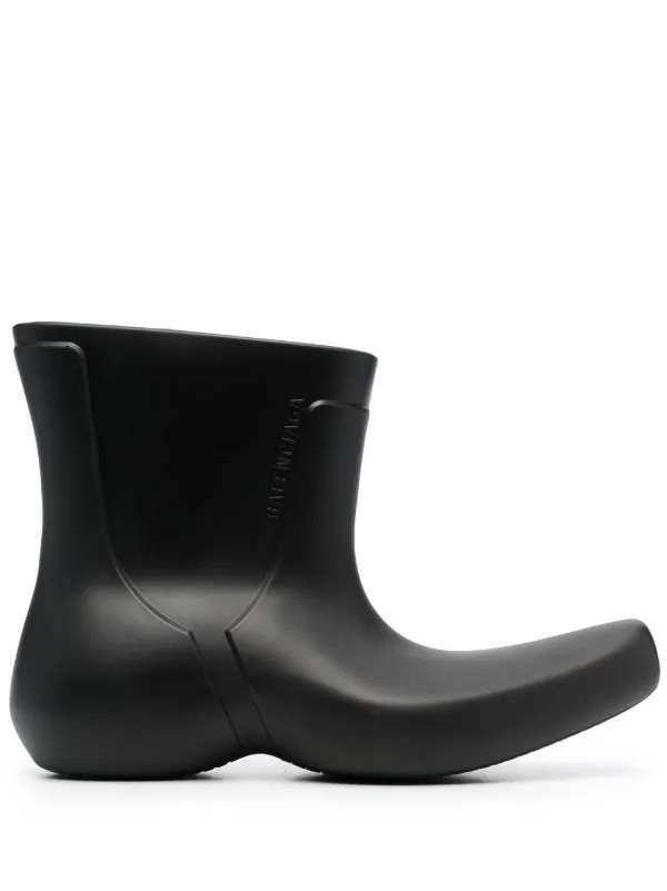 BALENCIAGA EXCAVATOR BOOTIE RUBBER ブーツ