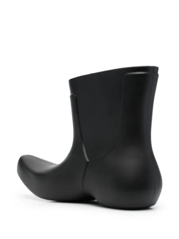 BALENCIAGA EXCAVATOR BOOTIE RUBBER ブーツ - www.fourthquadrant.in