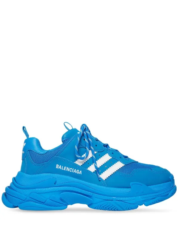 Balenciaga x Adidas トリプル S トレーナー - Farfetch