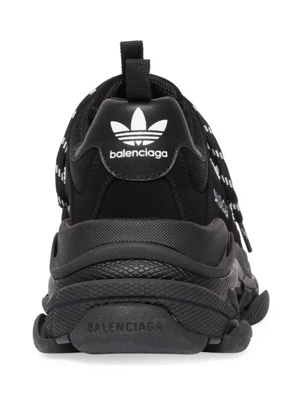 Triple s balenciaga discount farfetch