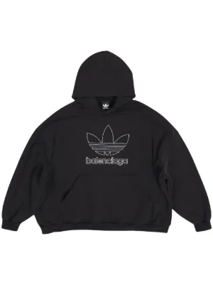 Balenciaga Fortnite Logo Sweatshirt - Farfetch