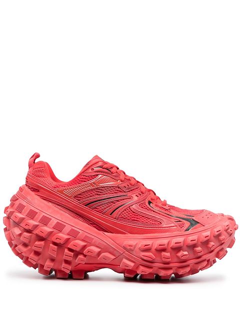 Balenciaga Defender chunky-sole sneakers