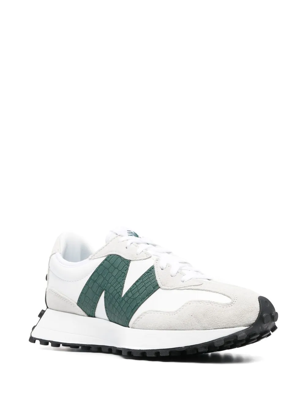 New Balance 327 low-top sneakers - Wit