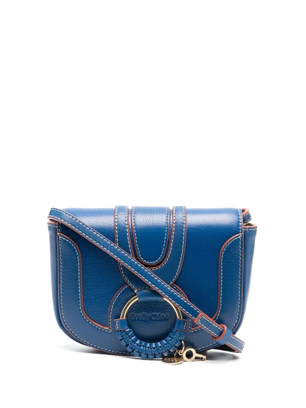 

See by Chloé bolsa cámara Joan - Azul