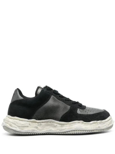 Maison Mihara Yasuhiro Wayne low top sneakers 