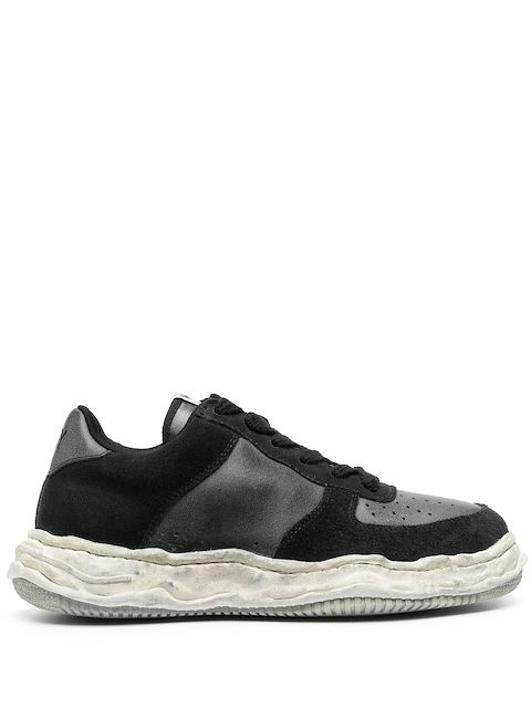 Maison Mihara Yasuhiro Wayne low top sneakers 