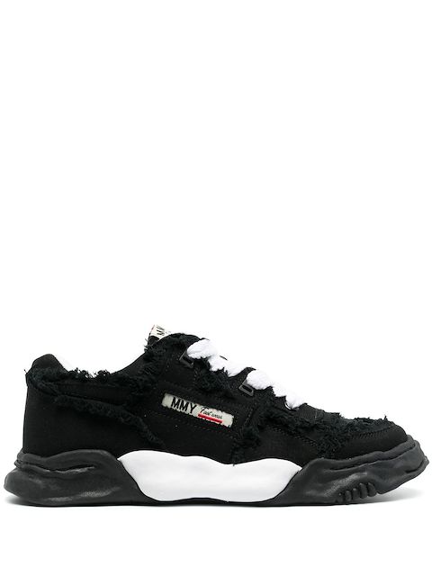 Maison Mihara Yasuhiro Parker low-top sneakers