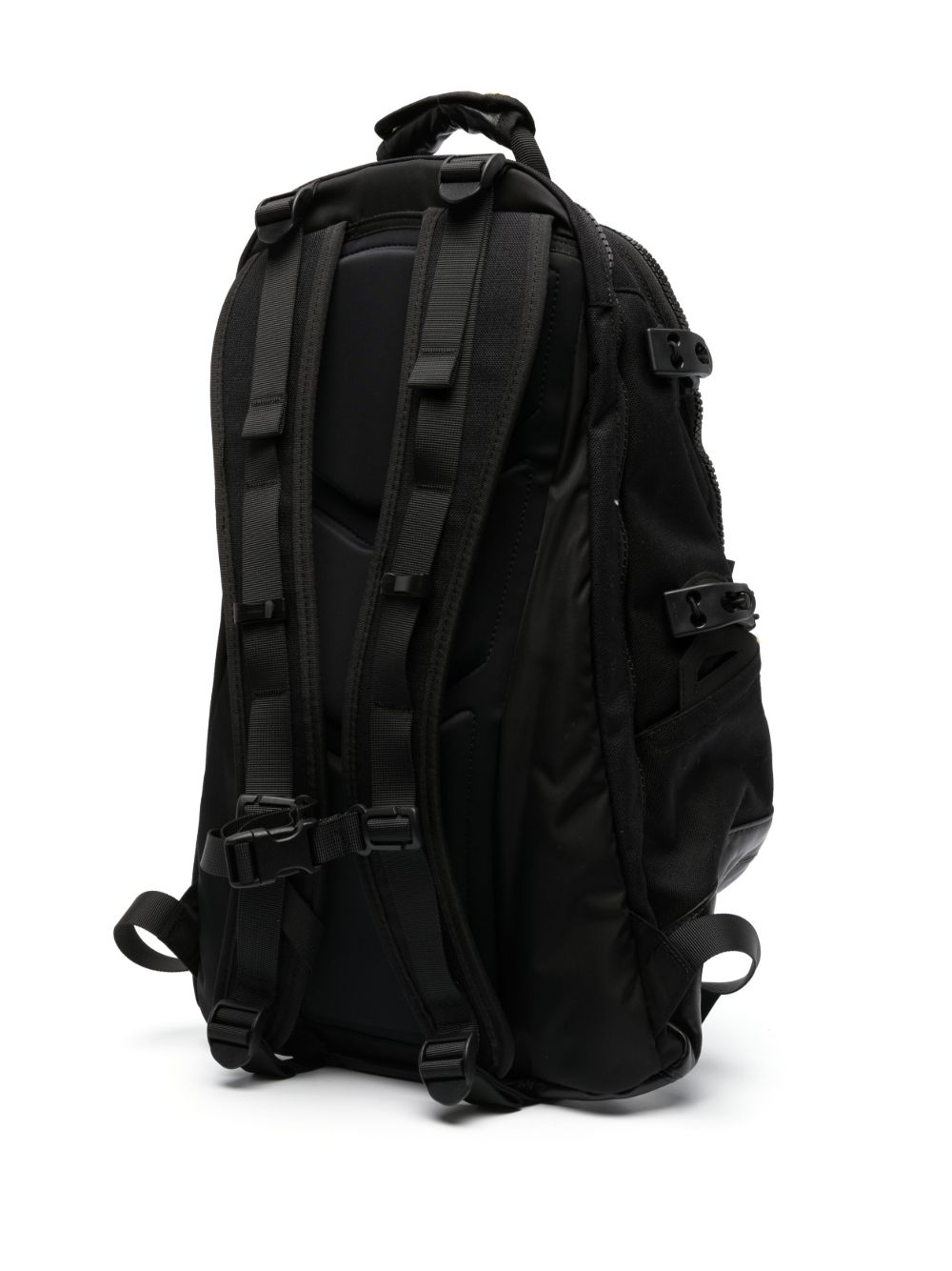 Visvim Cordura Logo-patch 20l Backpack In Black | ModeSens