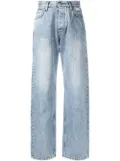 EYTYS mid-rise baggy jeans - Blue